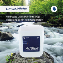 Lade das Bild in den Galerie-Viewer, AdBlue® - Kanister mit Flex-Ausgießer - Premium Harnstofflösung gemäß ISO 22241
