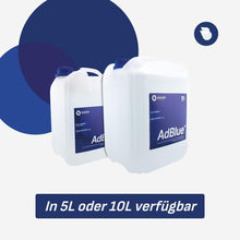 Lade das Bild in den Galerie-Viewer, AdBlue® - Kanister mit Flex-Ausgießer - Premium Harnstofflösung gemäß ISO 22241
