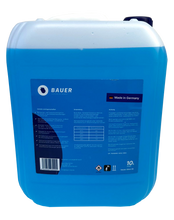 Charger l&#39;image dans la galerie, Antigel pare-brise bleu Bauer - Bidon de 10 L 
