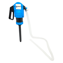 Load image into Gallery viewer, Hand pump for 210L drums - Ideal for AdBlue - windscreen antifreeze &amp; water
