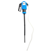 Load image into Gallery viewer, Hand pump for 210L drums - Ideal for AdBlue - windscreen antifreeze &amp; water
