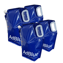 Load image into Gallery viewer, AdBlue® - Stand-up pouch with flexible spout - Urea solution according to ISO 22241 
