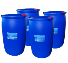 Lade das Bild in den Galerie-Viewer, Bauer Blue - Destilliertes / Demineralisiertes Wasser - 210L Kunststoff-Fass - Demineralisiert nach VDE 0510 &amp; DIN57510
