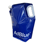 AdBlue® - Sachet stand-up avec bec verseur flexible - Solution d'urée selon ISO 22241 