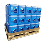 Antigel pour pare-brise Bauer Blue - marchandises sur palettes 