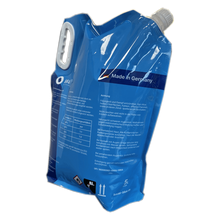 Load image into Gallery viewer, Bauer Blue Windscreen Antifreeze - 5L Stand-Up Bag 
