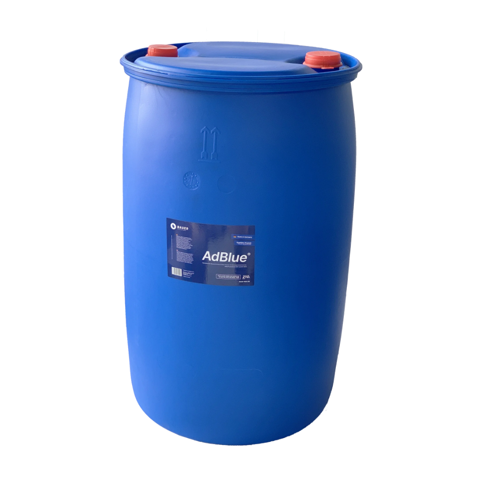 AdBlue® - Fût en plastique de 210 L