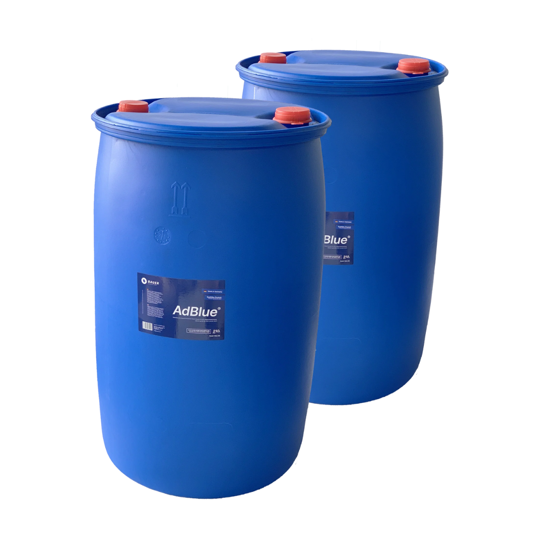 AdBlue® - Fût en plastique de 210 L