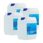 Bauer Blue - Eau distillée/déminéralisée - Bidon - Déminéralisée selon VDE 0510 et DIN 57510