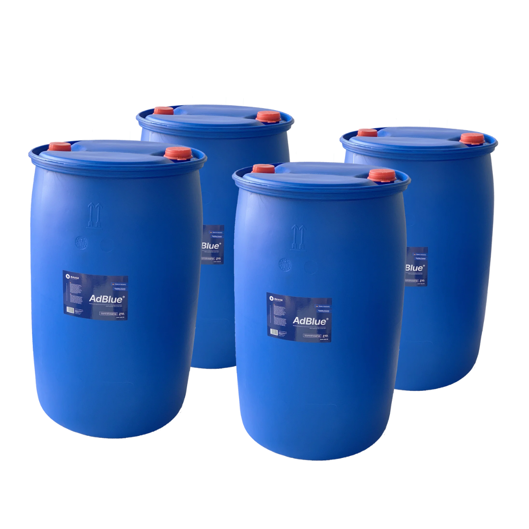 AdBlue® - Fût en plastique de 210 L