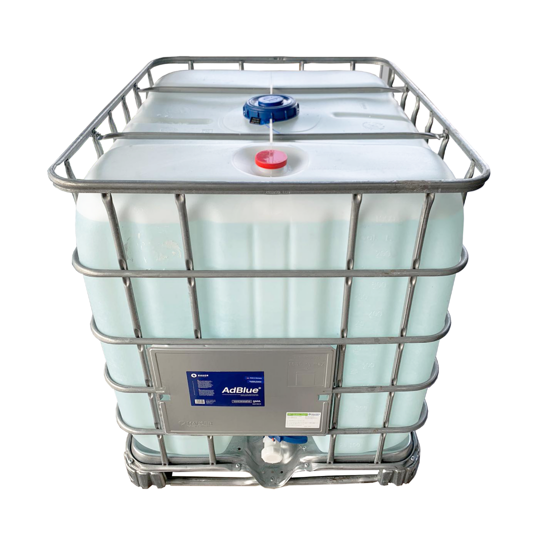 AdBlue® - Conteneur IBC 1 000 L avec système CDS - sans consigne 