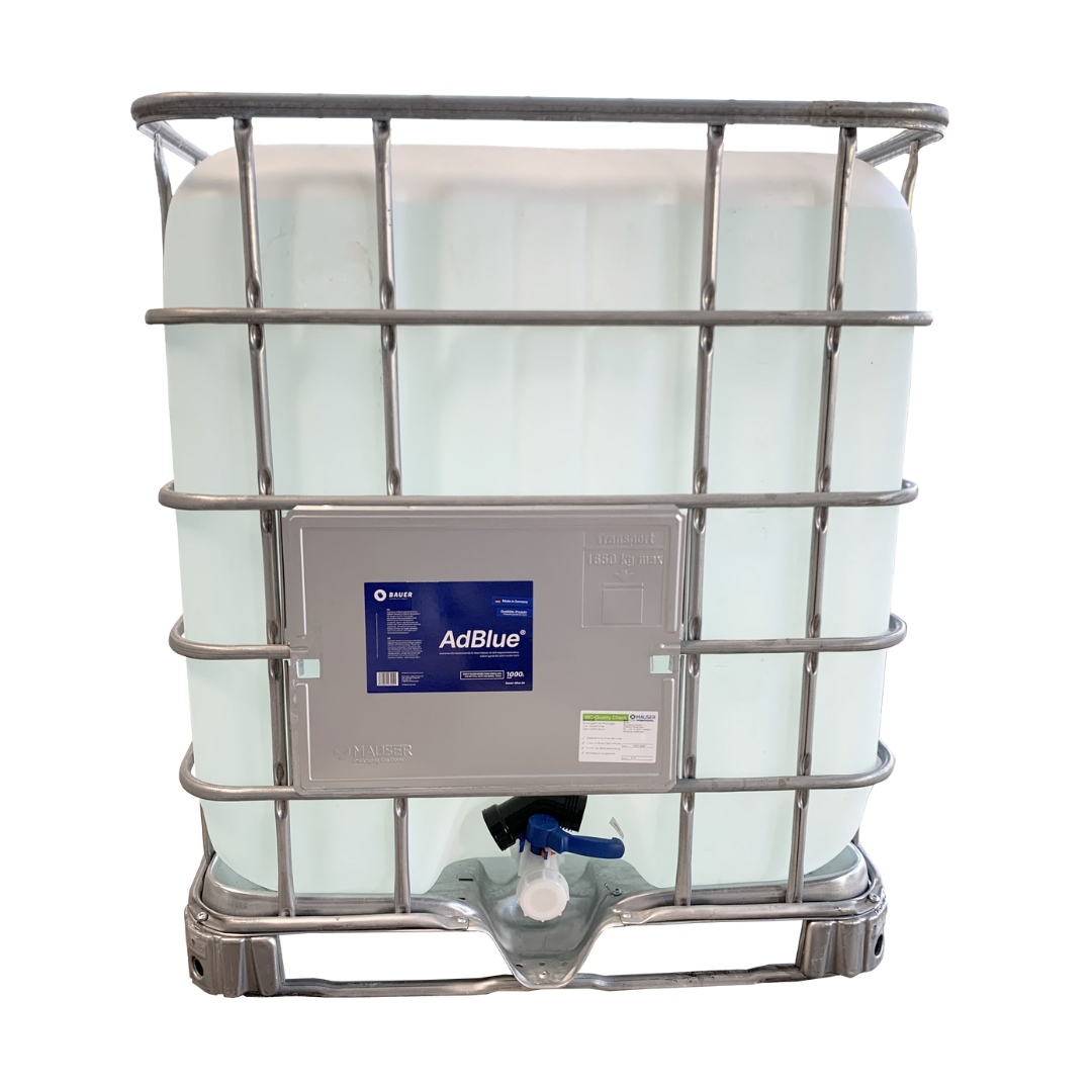 AdBlue® - Conteneur IBC 1 000 L avec système CDS - sans consigne 