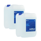 AdBlue® - Bidon avec bec flexible - Solution d'urée premium selon ISO 22241 