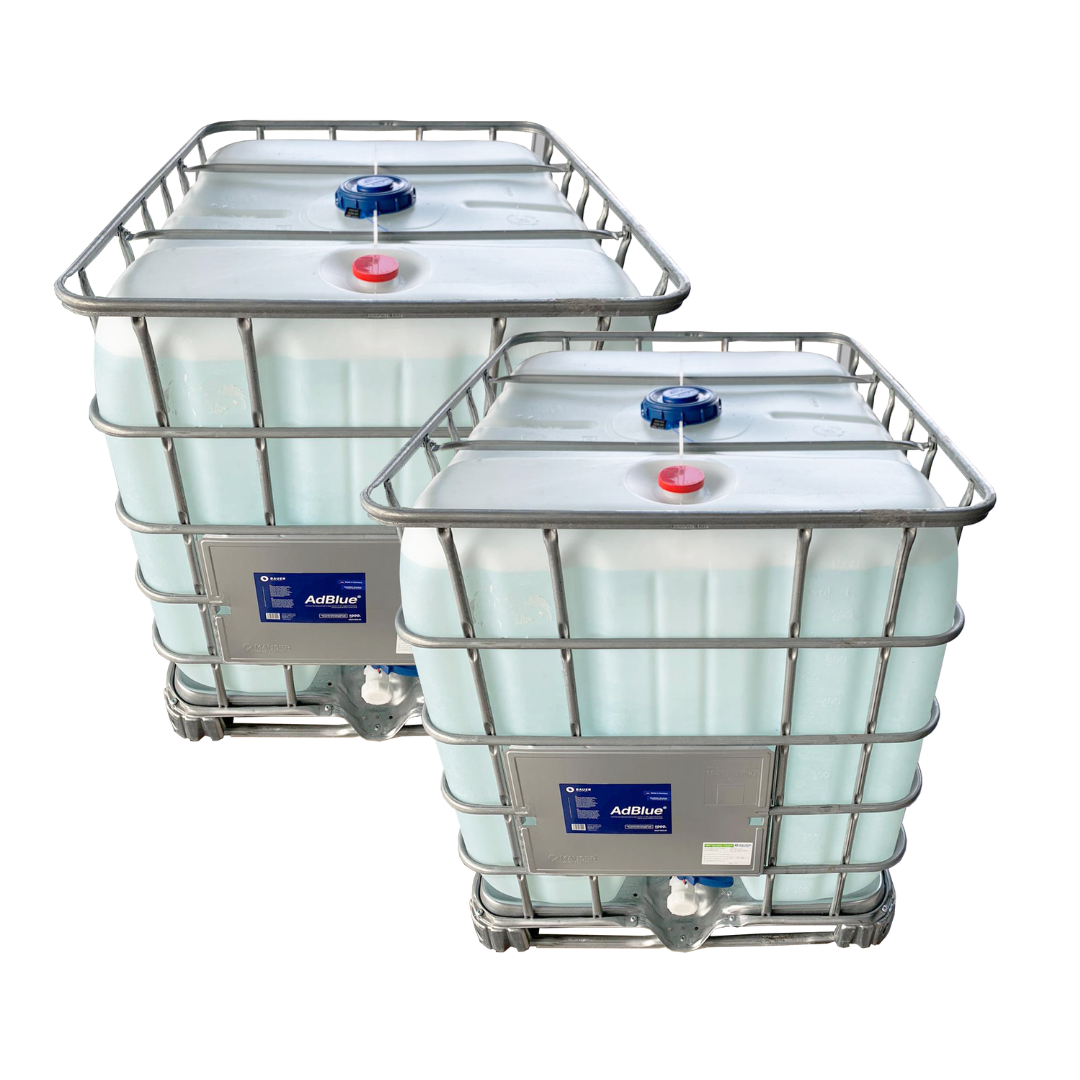 AdBlue® - Conteneur IBC 1 000 L avec système CDS - sans consigne 