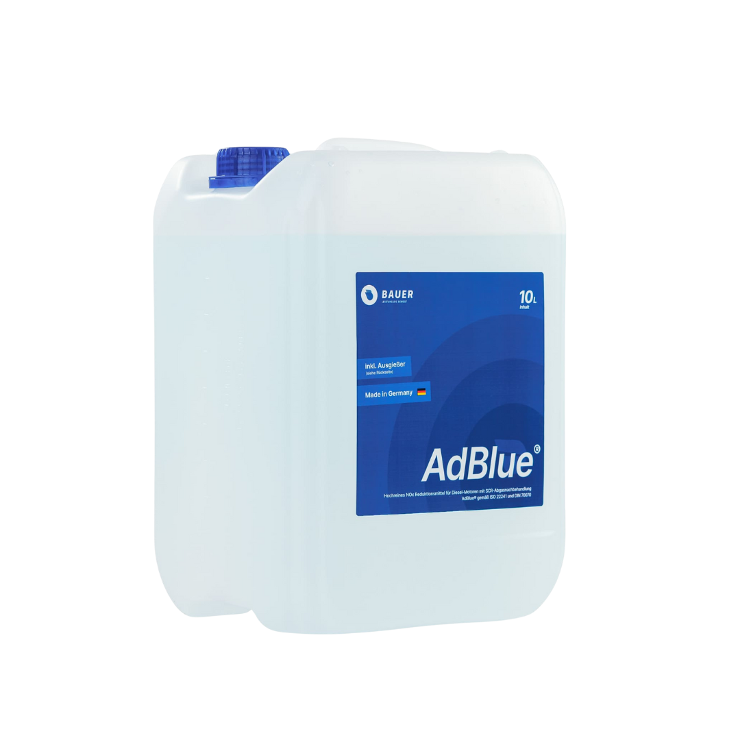AdBlue® - marchandises sur palettes 