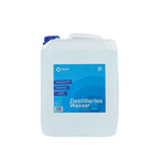 Bauer Blue - Eau distillée/déminéralisée - Bidon - Déminéralisée selon VDE 0510 et DIN 57510