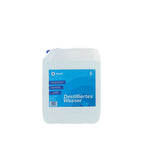 Bauer Blue - Eau distillée/déminéralisée - Bidon - Déminéralisée selon VDE 0510 et DIN 57510