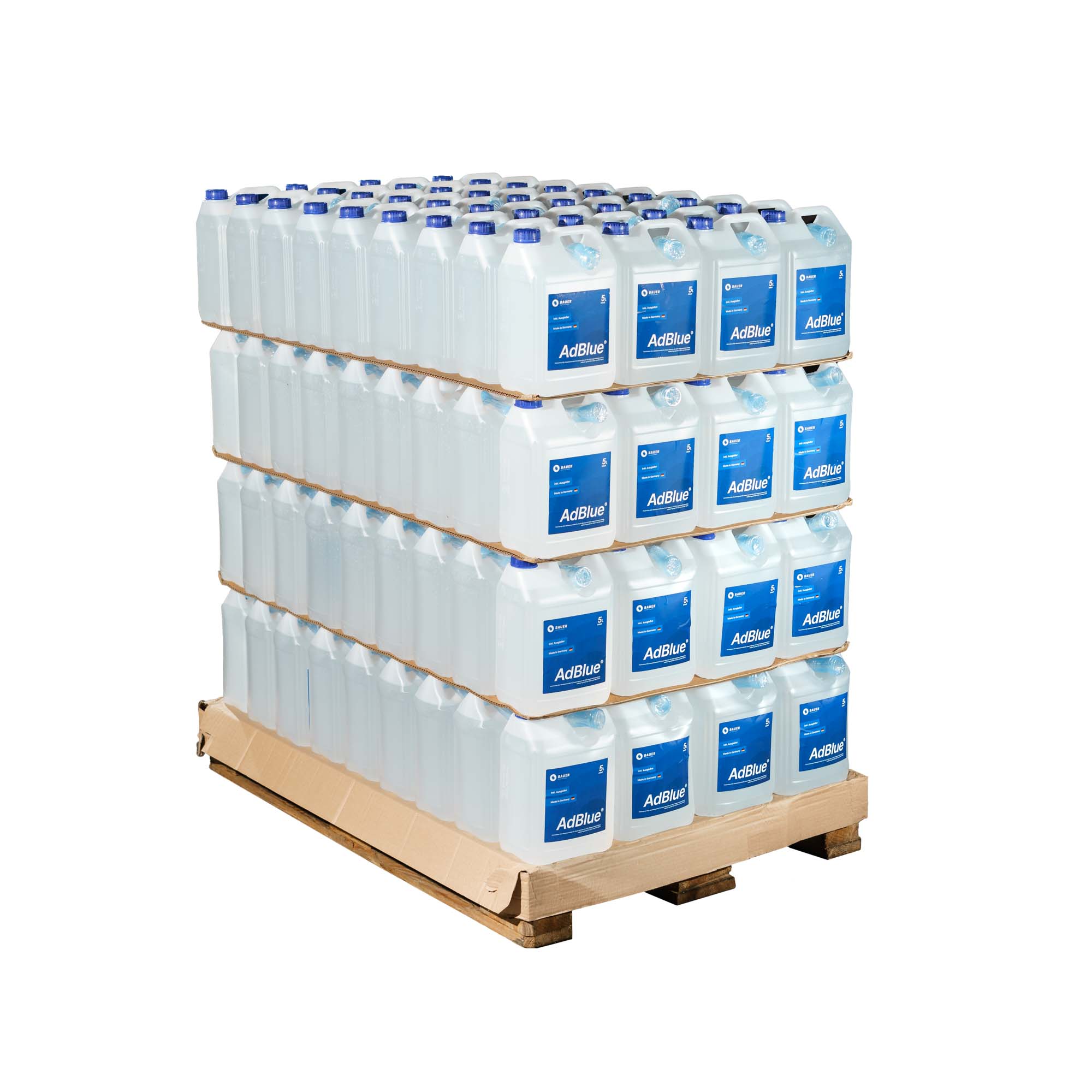 AdBlue® - Bidon avec bec flexible - Solution d'urée premium selon ISO 22241 