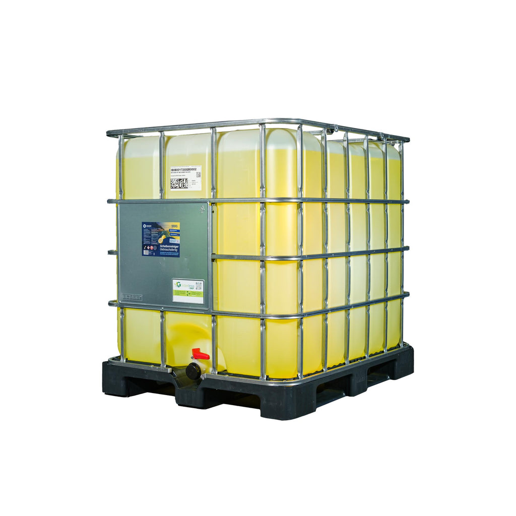 Scheibenreiniger Sommer IBC - Gebrauchsfertig mit frischem Citrusdurf