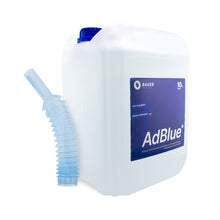 Lade das Bild in den Galerie-Viewer, AdBlue® - Kanister mit Flex-Ausgießer - Premium Harnstofflösung gemäß ISO 22241
