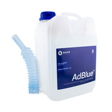 Lade das Bild in den Galerie-Viewer, AdBlue® - Kanister mit Flex-Ausgießer - Premium Harnstofflösung gemäß ISO 22241
