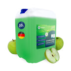 Bauer Blue - Nettoyant vitres en bidon prêt à l'emploi - Parfum pomme 