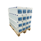 Bauer Blue - Eau distillée/déminéralisée - Bidon - Déminéralisée selon VDE 0510 et DIN 57510