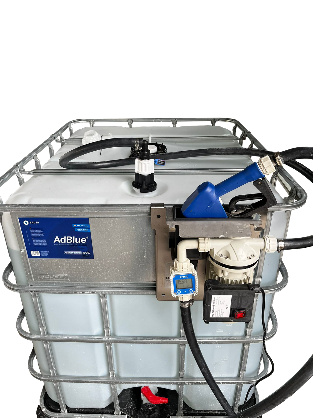 Pompe AdBlue® pour système CDS