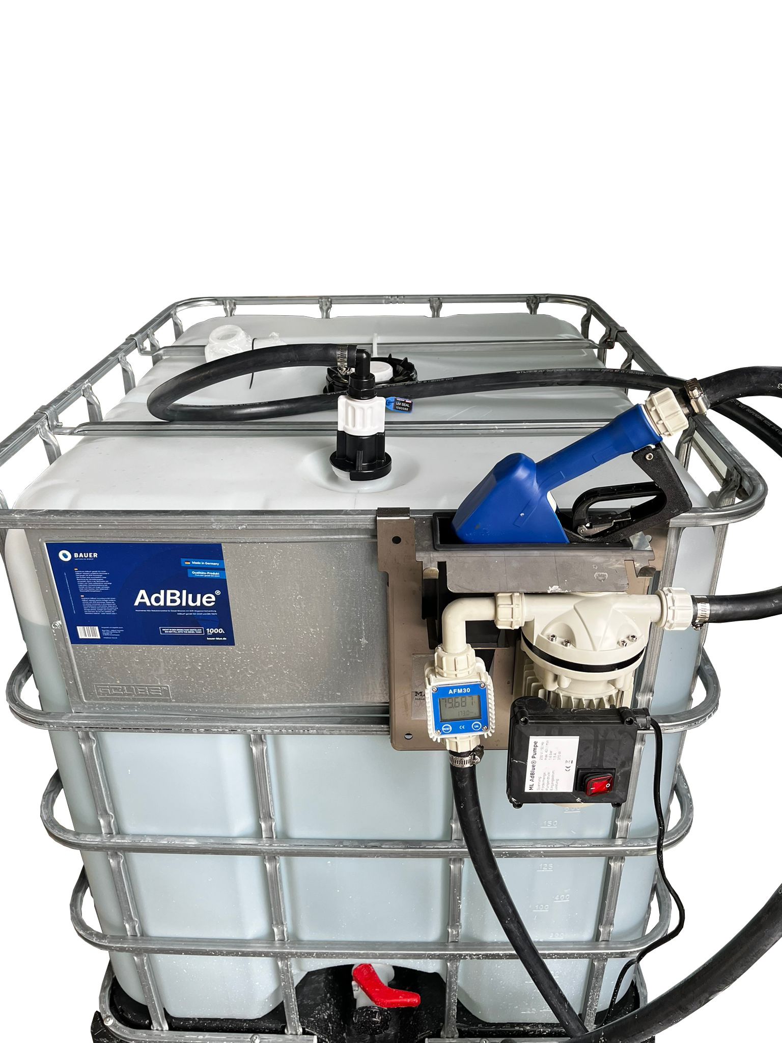 Pompe AdBlue® pour système CDS