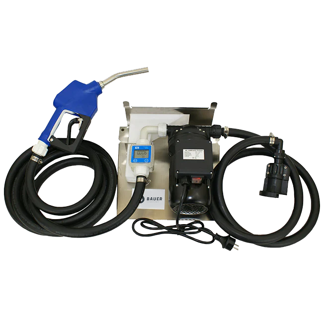 AdBlue® pump for CDS system
